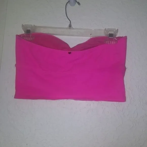 PINK Victoria's Secret Bandeau Top - Picture 2 of 4